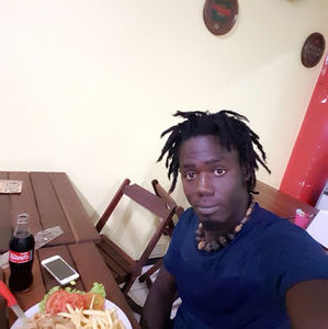 Meet your Posher, Cheikh